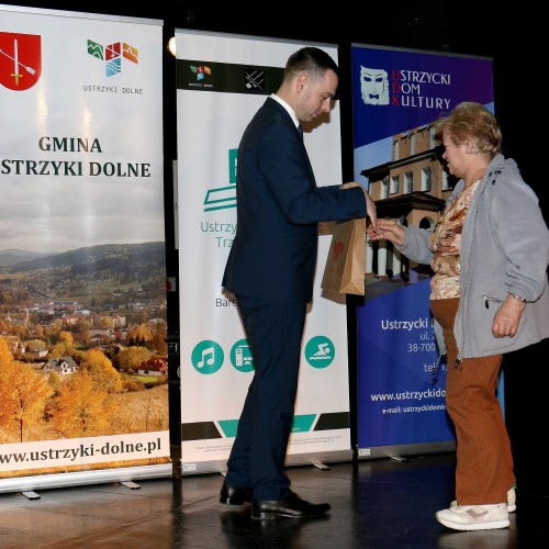 Inauguracja Ustrzyckiego Uniwersytetu Trzeciego Wieku